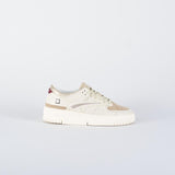 Sneakers Torneo Shiny Ivory W431TOSHIV IV DATE 