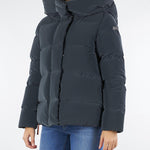 Giubbotto Piombo Superrduck! Tubic 14 Hood Wom Jkt W25544 11 RRD 