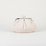 Pasticcino Bag small Cipria in suede WKAVALOIS 4 MAX MARA WEEKEND 