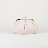 Pasticcino Bag small Cipria in suede WKAVALOIS 4 MAX MARA WEEKEND 