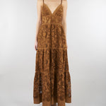Abito Mou con ricami in pizzo D48EQ031E92 MFA18 ERMANNO BY ERMANNO SCERVINO 