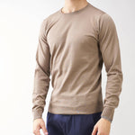 Maglia in lana merinos Jeordie's 30618M 341 JEORDIE'S 