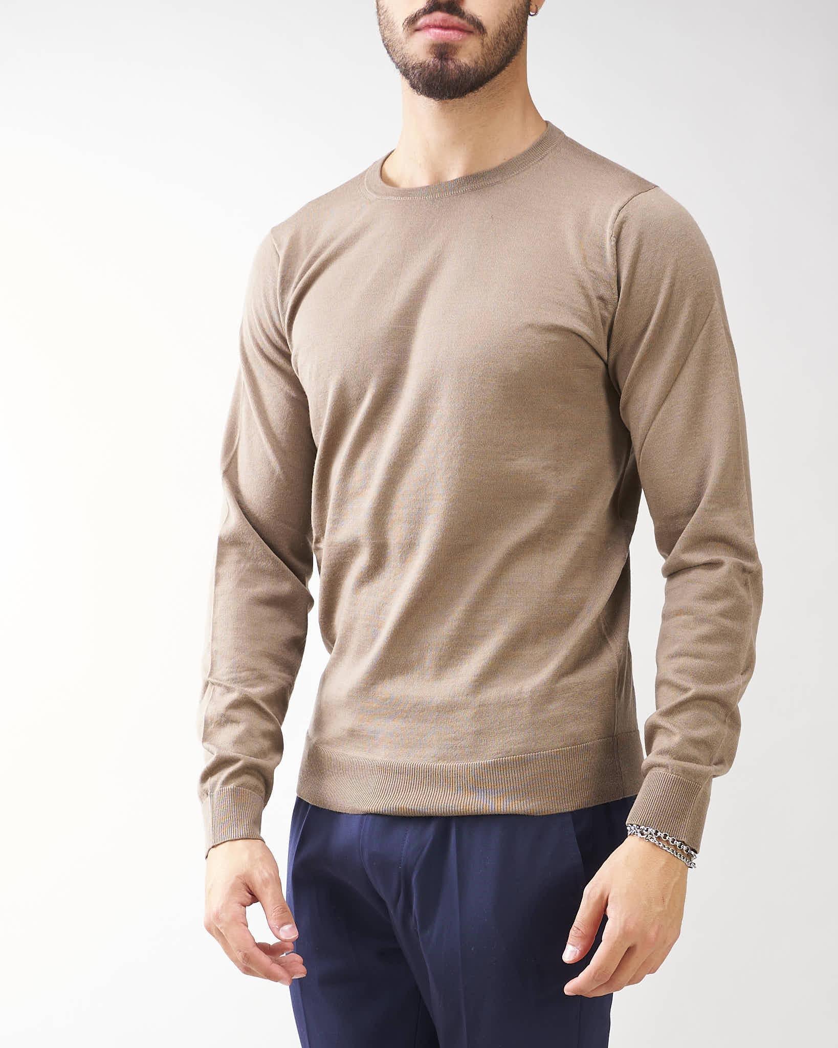 Maglia in lana merinos Jeordie's 30618M 341 JEORDIE'S 