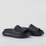 Ciabatta Nero con logo