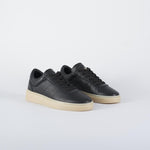 Sneakers Nero in pelle L1SFW25265254 D001 LOW BRAND 