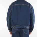 Giubbotto Denim 451JI03 83 CYCLE 