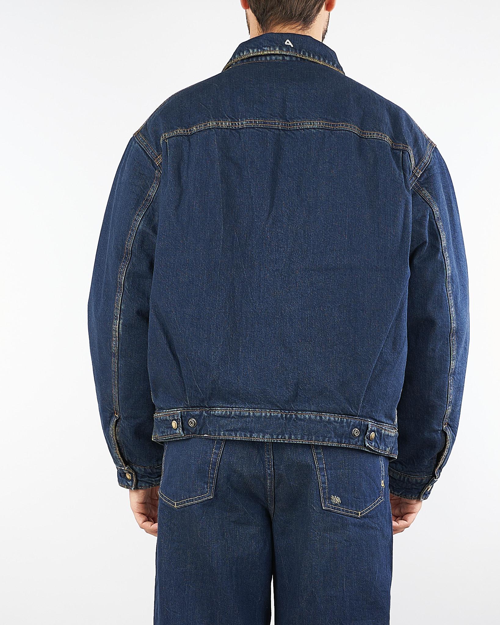 Giubbotto Denim 451JI03 83 CYCLE 