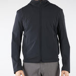Giubbotto Nero Stretch con cappuccio 1811N9ZB 99 COLMAR 