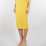 Gonna Sun in maglia 3D<BR/> GK30D62E2 EV4 ELISABETTA FRANCHI 