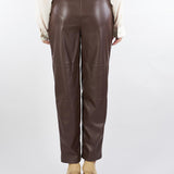 Pantalone Moro in ecopelle TP2091 203 TWIN SET 