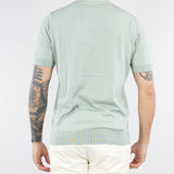 Maglia Salvia in seta