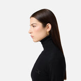 Orecchini con logo OR54A57E2 U95 ELISABETTA FRANCHI 