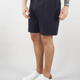 Bermuda Blu in double jersey EM004544AF10013 UB118 EMPORIO ARMANI 