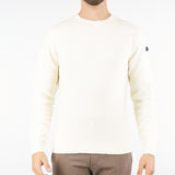 Maglia Panna Bouclè Round Knit W25163 32 RRD 