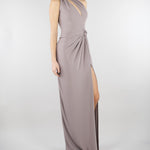 Abito Fango in jersey AT144 27 ATELIER LEGORA 