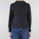 Giubbotto Nero Stretch con cappuccio 19149ZB 99 COLMAR 