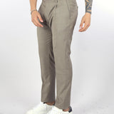 Abito Tortora doppiopetto