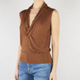Maglia Monte Bronzo a costine MONTE 624 NENETTE 