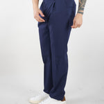 Abito Blu doppiopetto in fresco lana 4011A747260000 88 PAOLONI 
