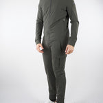 Felpa Verde Surflex Full Zip Fleece 26151 20 RRD 