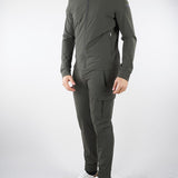 Felpa Verde Surflex Full Zip Fleece 26151 20 RRD 