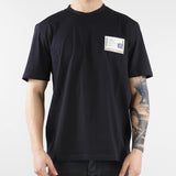 T-shirt con stampa a rilievo Yes London