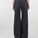 Jeans Elena Wide Leg Rinse DAB5162 47 VICOLO 