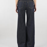 Jeans Elena Wide Leg Rinse DAB5162 47 VICOLO 