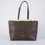 Borsa Moro in ecopelliccia D47ES003E2B MF938 ERMANNO BY ERMANNO SCERVINO 