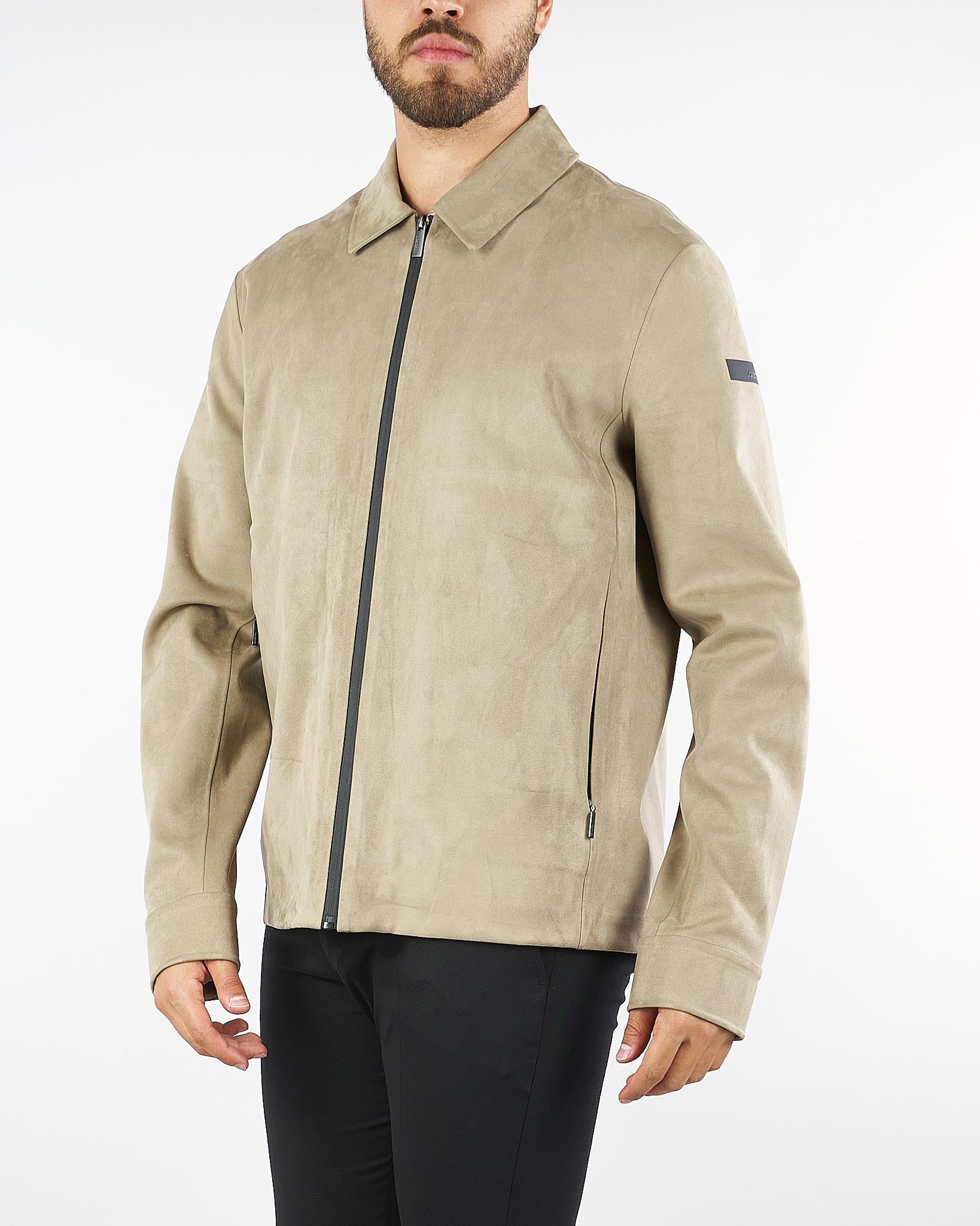 Giubbotto Beige Nabucco Denny Soft Jkt<BR/> W25189 87 RRD 