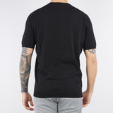 Maglia Nero in misto cotone e seta