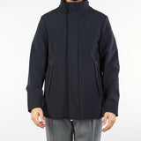 Giubbotto Nero Surflex Winter Thermo Mdm Jkt<BR/> W25084 10 RRD 