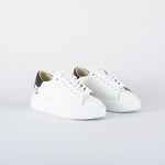 Sneakers Sfera Calf White-Black W431SFCAWB WB DATE 