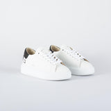 Sneakers Sfera Calf White-Black W431SFCAWB WB DATE 