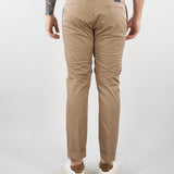 Pantalone Roxy Nocciola in cotone GC1PSS266888 M040 GOLDEN CRAFT 
