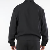 Giubbotto Nero in tessuto tecnico L1HFW25260012 D001 LOW BRAND 