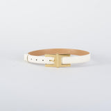 Cintura Milk con fibbia logo CT57S57E2 DZ9 ELISABETTA FRANCHI 