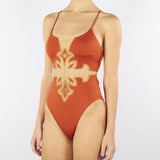 Costume Intero Rame Bufalo