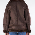 Giubbotto Moro Biker Effetto Scamosciato TF0091 69 VICOLO 