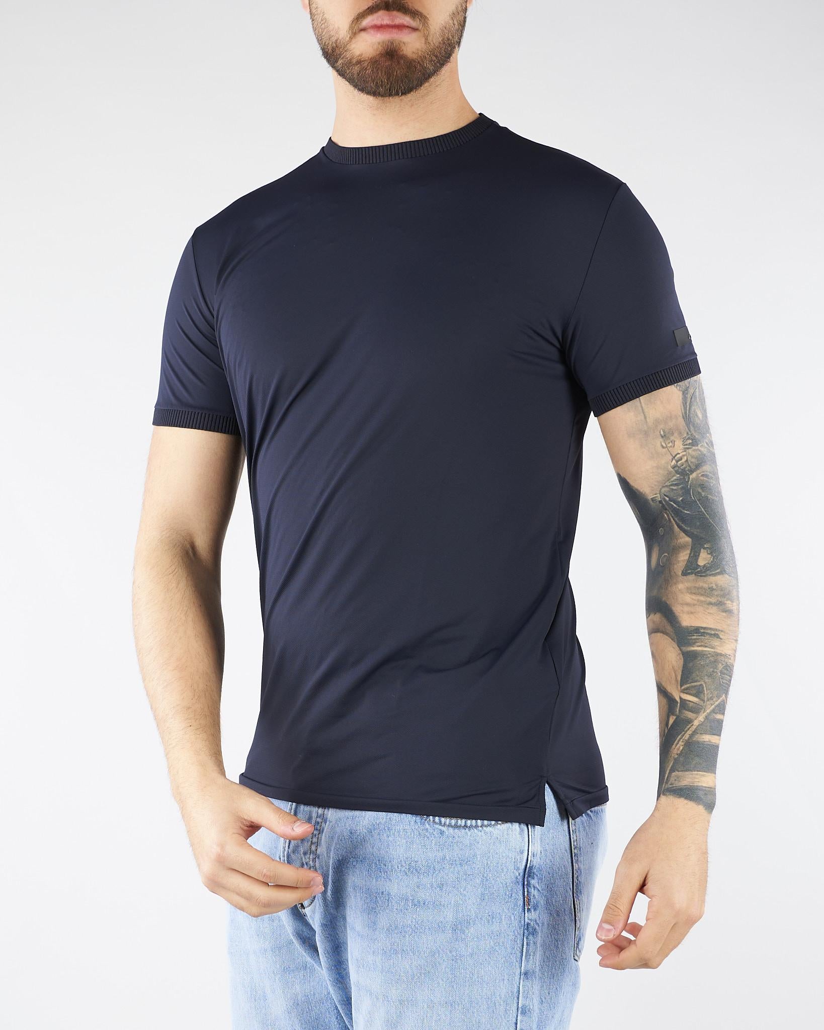 T-shirt Blu Oxford Gdy Shirty 26206 60 RRD 