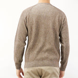 Maglia a costine in lana Jeordie's