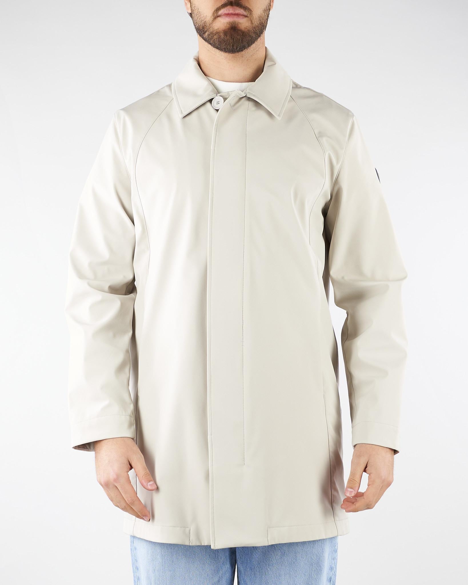 Trench Sabbia in softshell impermeabile 18386WV 06 COLMAR 