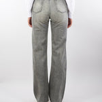 Jeans Zeno Grigio con Glitter DF5051 90 VICOLO 