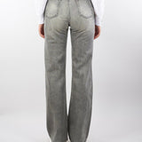 Jeans Zeno Grigio con Glitter DF5051 90 VICOLO 