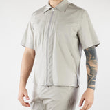 Camicia Calce con zip LH26012 N016 LOW BRAND 