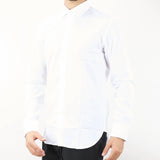 Camicia con collo francese Delsiena