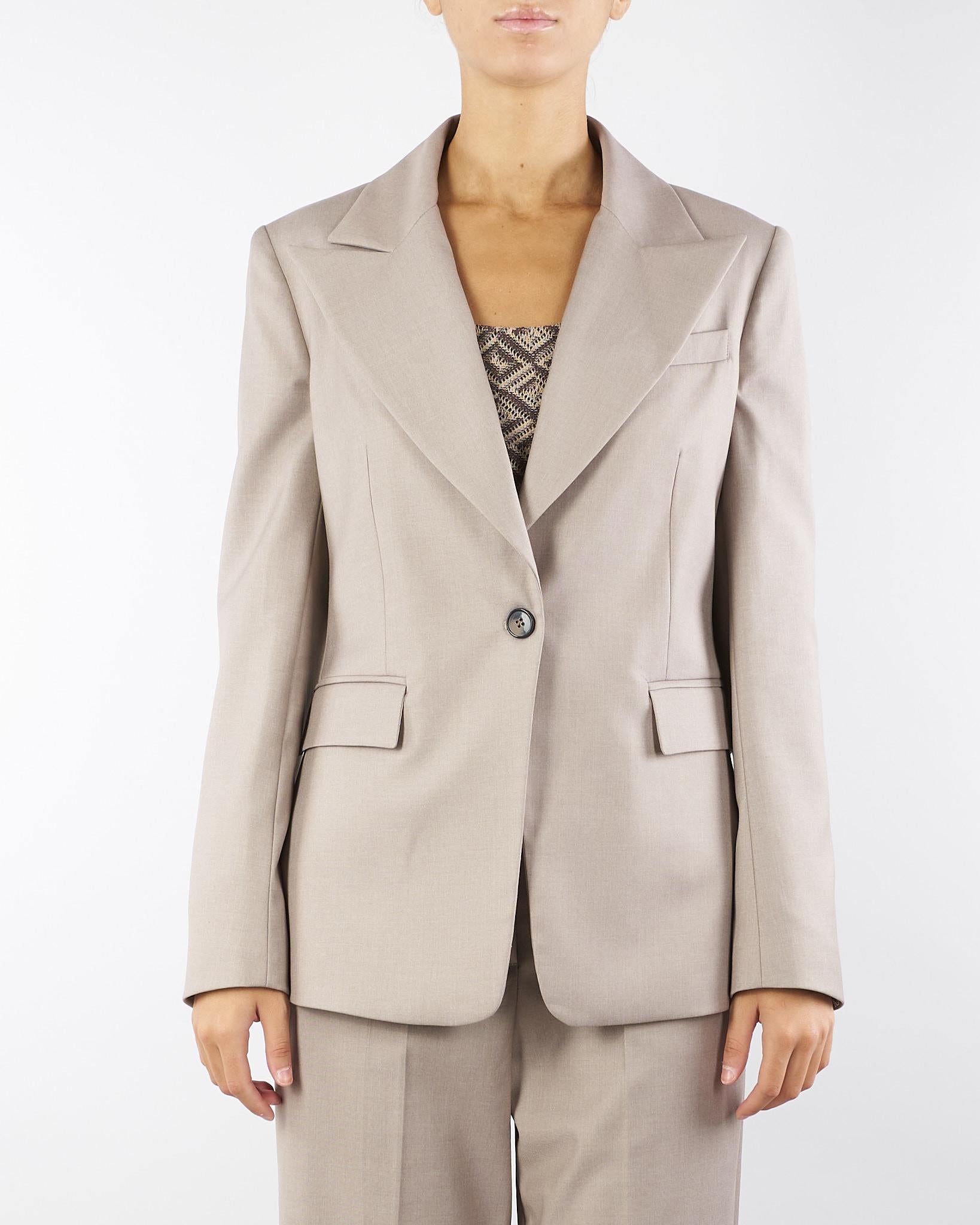 Balzer Taupe monopetto SDBO5015 35 BOHEMIAN VI 