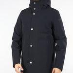 Giubbotto Nero Surflex Winter Down Under Floating Parka Jkt W25011 10 RRD 