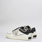 Sneakers con aquila Emporio Armani