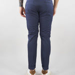 Pantalone Roxy Blu in cotone GC1PSS266888 E044 GOLDEN CRAFT 